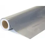 Lesklá 5D Karbonová šedá polepová samolepící auto fólie 152x400cm - interiér/exteriér