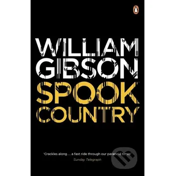 Spook Country - William Gibson Penguin Books