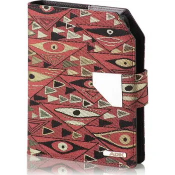 Diář ADK Art Egyptské oko červené AART6EOCE