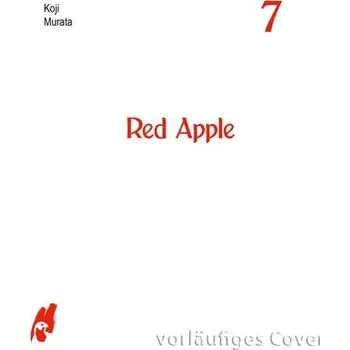 Komiks pro dospělé Red Apple 7 - Murata, Koji