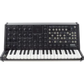 Syntetizátor Korg MS-20 mini + prodloužená záruka 3 roky