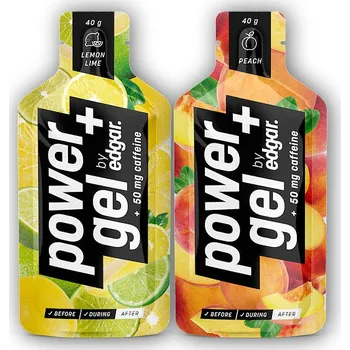 Powergel + kofein 40g limetka citron