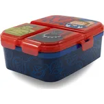 Stor Dělený plastový box na svačinu XL…