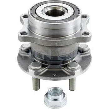 Sada ložisek kol SNR R181.26