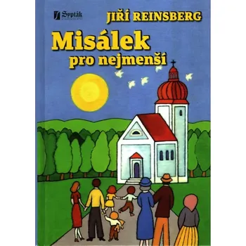 Duchovní literatura Misálek pro nejmenší