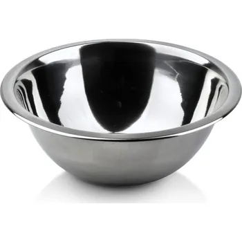 Hluboká mísa PEBBY 20 cm nerez