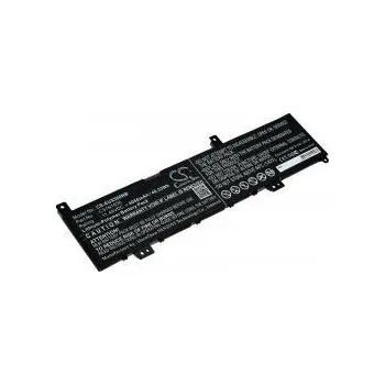 Baterie k notebooku Baterie Asus N580VD-DM651T 11,49V 4050mAh