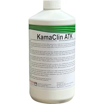 Bazénová chemie KamaClin ATK 1l