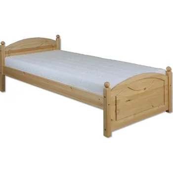 Ložnicová sestava KL-126 postel šířka 90 cm