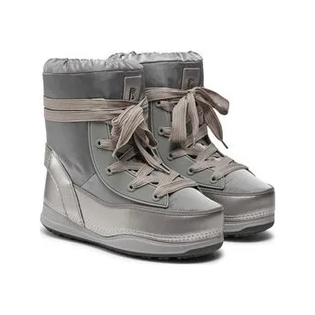 Dětská móda Sněhule Bogner La Plagne 13 32447024 Stříbrná 35