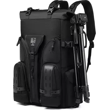 turistický batoh Ozuko 9631 46 l černý