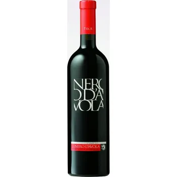 Víno Tola Nero d'Avola 2020 IGP
