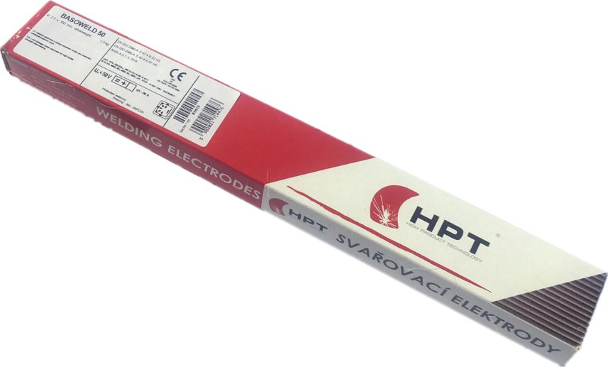 HPT Bazické elektrody BASOWELD 50 2,0x300 mm/ 1 Kg