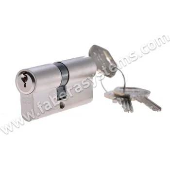 Vložka do dveří Cylindrická vložka GE-GE E-AP2000 35+70 3 klíče (105mm)