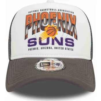 Módní doplněk NEW ERA kšiltovka - 940 Af trucker NBA Team colour trucker PHOSUN (GRHORG)