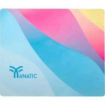 Myš Subomat XL podložka pod myš pro sublimaci - bílá - AP812423