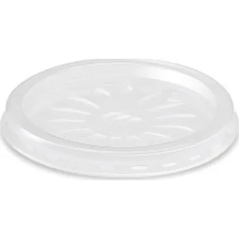 Jednorázové nádobí víčko pro AIRPAC misky kulaté 350+500ml(25ks)