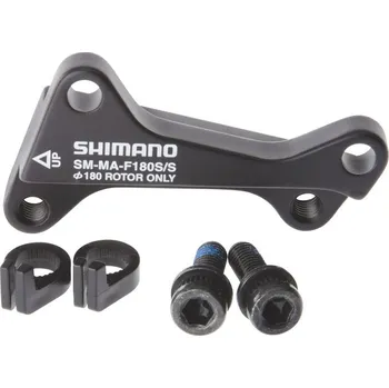 Brzda na kolo Adaptér brzdy Shimano přední 180mm IS/IS