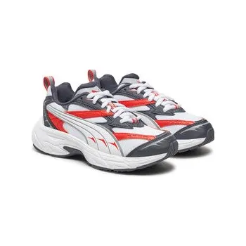 Dámská obuv Sneakersy Puma Morphic Techie Jr 396621 06 Bílá 39