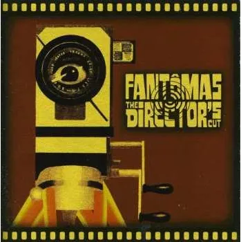Zahraniční hudba CD Fantômas: The Director's Cut 2016