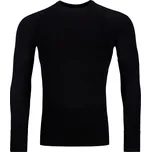 Ortovox 230 Competition Long Sleeve M Velikost: L / Barva: black raven