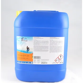 Bazénová chemie Aquablanc OXA kombi 22 kg