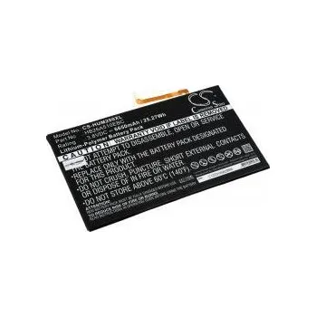 Náhradní díl pro tablet Baterie Huawei MediaPad M2 10.0 Premium Edition 3,8V 6650mAh