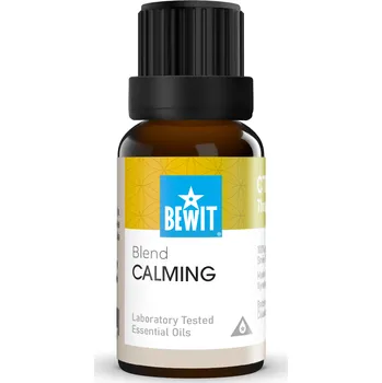 Vonný olej BEWIT Calming esenciální olej - 5 ml