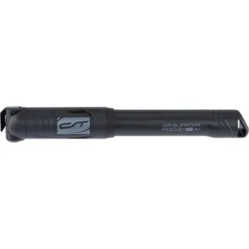 pumpička pumpa CONTEC MI. Pump Air Sup.Poc. Neo 80 black/coolgrey