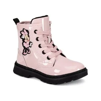 Pracovní obuv Kotníková obuv Mickey&Friends CM-AW24-324DSTC_A Růžová 30