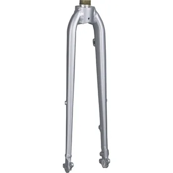 Cyklistika Pevná vidlice fitness TREK Fork Rigid Trek FX 2 Disc Women Matte Quicksilver