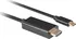 Video kabel Lanberg CA-CMHD-10CU-0010-BK