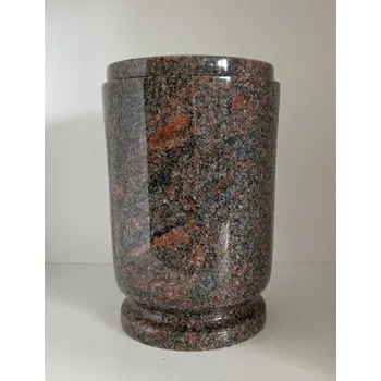 Smuteční dekorace Kamenná urna Himalaya