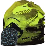 RDX Funkční čepice dlouhá oboustranná Elano T-Rex Zelená Vel. 4