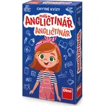 Dino Chytré kvízy: Malý angličtinář