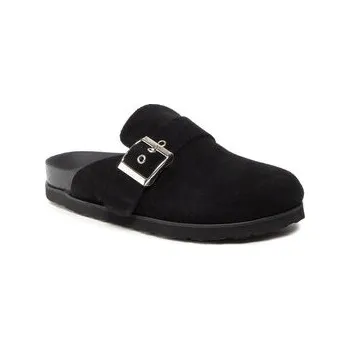 Dámské pantofle Nazouváky Genuins Izar G104344 Černá 35