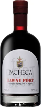 Fortifikované víno Pacheca Tawny Port 0,75 l