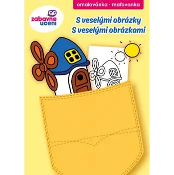 omalovánky Ditipo Omalovánky - Veselé obrázky