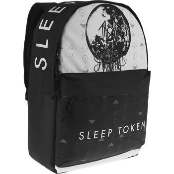 Městský batoh batoh Sleep Token - The Summoning White