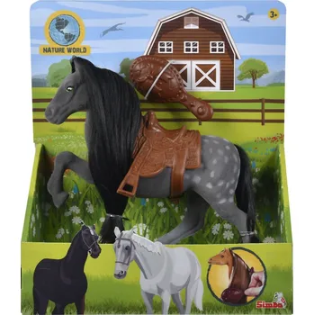 Figurka Simba Kůň 19 cm, 4 druhy