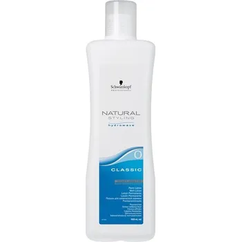 Barva na vlasy Schwarzkopf-Professional Kadernictvi Natural-StylingKlasický 0 1000 ml (1 344,00 Kč / 1 l)