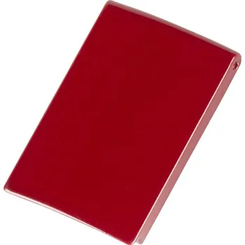 Horské kolo Kryt nabíjecího portu TREK Trek 2022 Powerfly & Rail Aluminum Paint Match Charge Port Covers Crimson/Lithium Grey