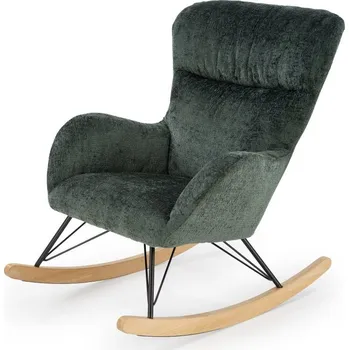 Křeslo Halmar CASTRO zelené