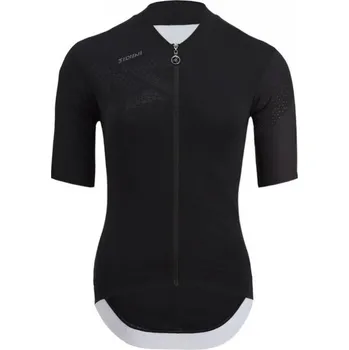 cyklistický dres Dres SILVINI Rosalia WD1619 - black-charcoal, dámský Velikost: M, Varianta: black/charcoal