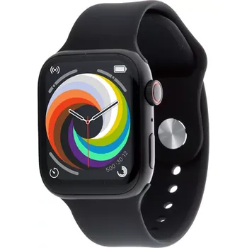 Chytré hodinky Jonathan chytré hodinky - černá - AP897094-10