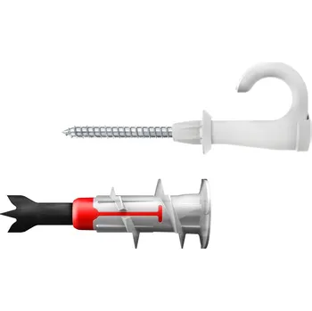 Hmoždinka Fischer EasyHook hák + DuoBlade (6KS)