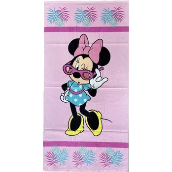 Plážová osuška Disney - Minnie Mouse