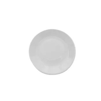 Talíř Moritz Zdekauer, Talíř Coup Andrea závěsný, 15cm, bílá