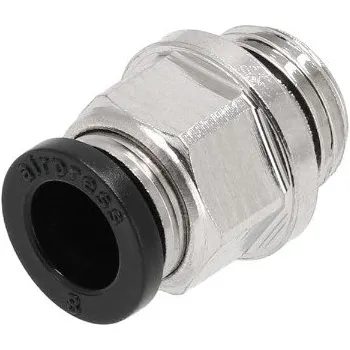 Příslušenství ke kompresoru Přímá automatická spojka na hadici 8 mm x 1/4" vnější závit, Airpress 9C0852