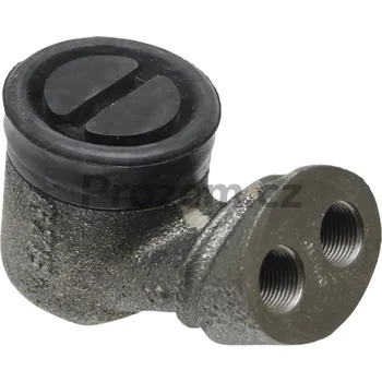 Brzdový válec Brzdový válec kola Ø 28 mm, duplex, DOT 4 pro Deutz Fahr, 02381321, 2381321, 9710094, R28125B1